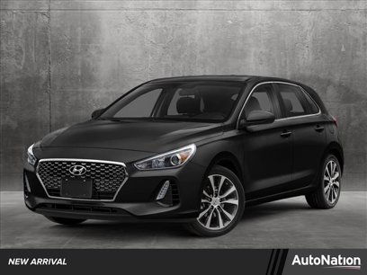 Certified 2020 Hyundai Elantra GT