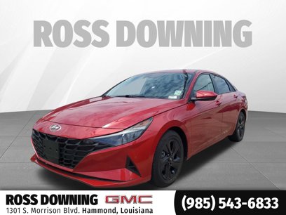 Used 2022 Hyundai Elantra SEL w/ Convenience Package