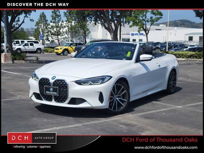 Used 2023 BMW 430i Convertible