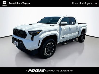 New 2025 Toyota Tacoma TRD Sport