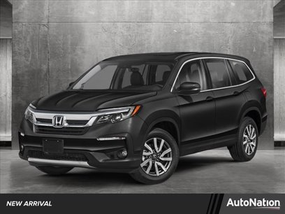 Used 2022 Honda Pilot EX-L