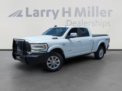 Certified 2020 RAM 2500 Laramie