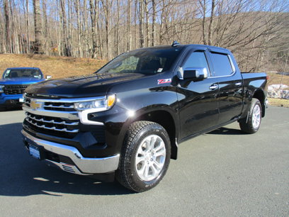 Certified 2024 Chevrolet Silverado 1500 LTZ