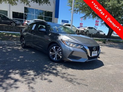Used 2022 Nissan Sentra SV