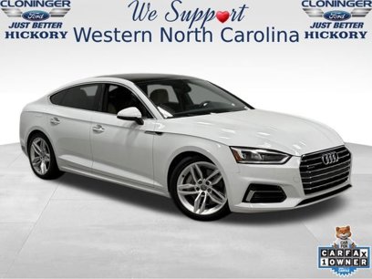 Used 2019 Audi A5 2.0T Premium w/ Convenience Package