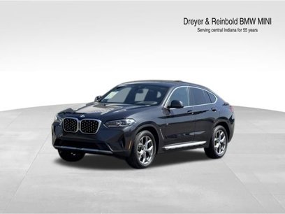 Used 2024 BMW X4 xDrive30i w/ Premium Package