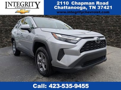 Used 2024 Toyota RAV4 XLE
