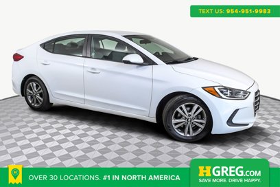 Used 2017 Hyundai Elantra SE