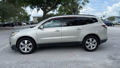 Used 2015 Chevrolet Traverse LTZ