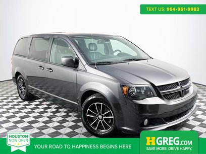 Used 2019 Dodge Grand Caravan GT