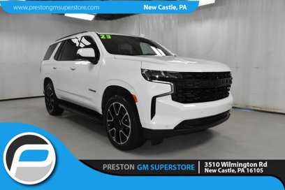 Used 2023 Chevrolet Tahoe RST w/ Luxury Package
