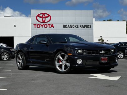 Used 2013 Chevrolet Camaro SS w/ Dusk Special Edition