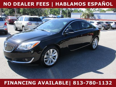 Used 2016 Buick Regal Premium w/ Driver Confidence Package #1