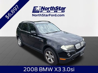 Used 2008 BMW X3 3.0si