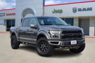 Used 2018 Ford F150 Raptor w/ Equipment Group 802A Luxury