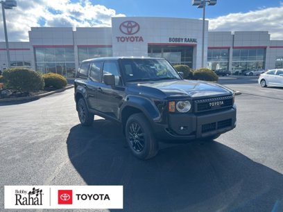 New 2025 Toyota Land Cruiser 1958