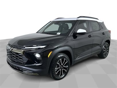 New 2025 Chevrolet TrailBlazer ACTIV w/ Convenience Package