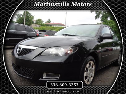Used 2009 MAZDA MAZDA3 i Sport