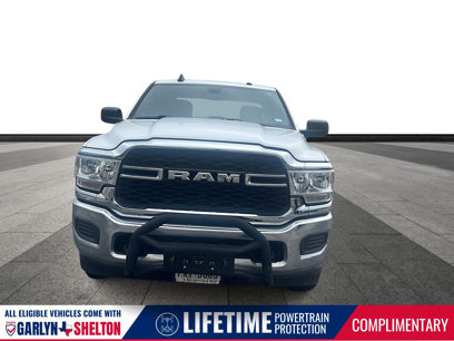 Used 2021 RAM 2500 Tradesman w/ Chrome Appearance Group