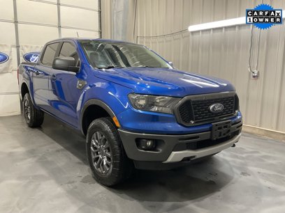 Used 2020 Ford Ranger XLT w/ Equipment Group 302A Luxury