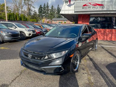 Used 2019 Honda Civic LX