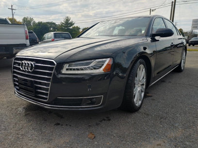Used 2015 Audi A8 L 4.0T w/ Premium Package