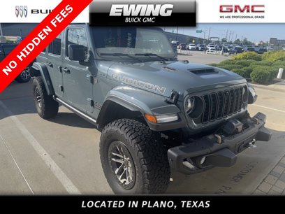Used 2024 Jeep Wrangler Unlimited Rubicon 392