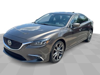 Used 2017 MAZDA MAZDA6 Grand Touring w/ GT Premium Package