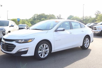 Certified 2024 Chevrolet Malibu LT