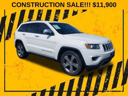 Used 2015 Jeep Grand Cherokee Limited