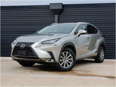 Used 2018 Lexus NX 300 F Sport