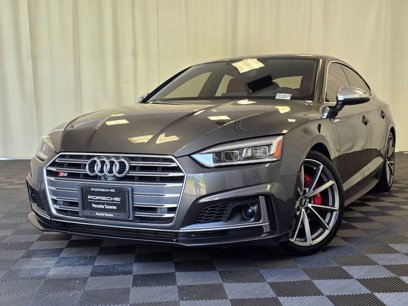 Used 2018 Audi S5 Prestige w/ S Sport Package