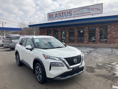 Used 2021 Nissan Rogue SV