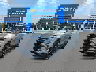 Certified 2025 Chevrolet Blazer RS w/ Driver Confidence II Package