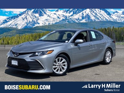 Used 2024 Toyota Camry LE