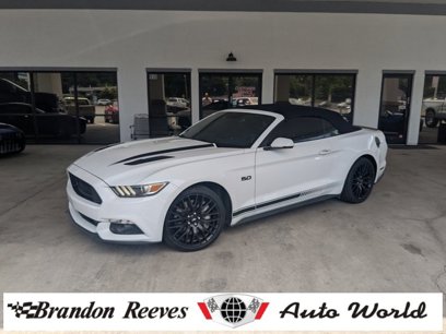 Used 2016 Ford Mustang GT Premium w/ Equipment Group 401A