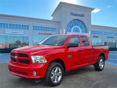 Certified 2019 RAM 1500 Express w/ Express Value Package