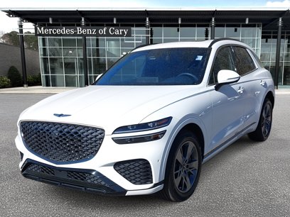 Used 2022 Genesis GV70 3.5T Sport w/ Sport Advanced Package