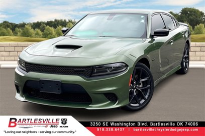 Used 2023 Dodge Charger R/T w/ Blacktop Package