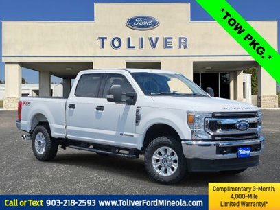 Used 2021 Ford F250 XLT w/ FX4 Off-Road Package
