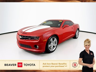 Used 2010 Chevrolet Camaro SS w/ RS Package
