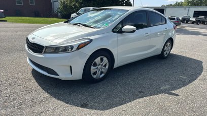 Used 2017 Kia Forte LX