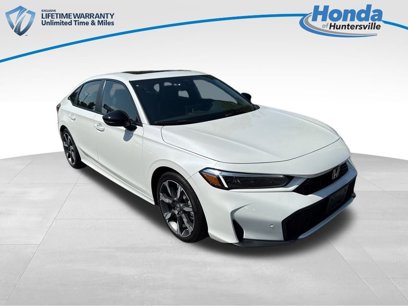 Used 2025 Honda Civic Sport Touring