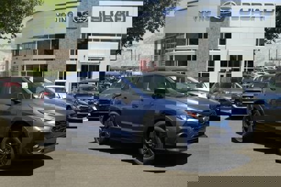 New 2025 Subaru Crosstrek 2.0i