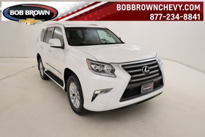 Used 2018 Lexus GX 460