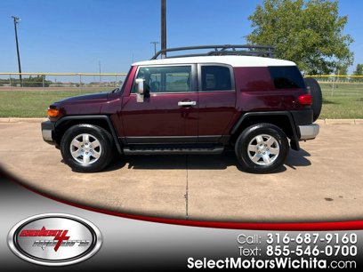 Used 2007 Toyota FJ Cruiser 2WD