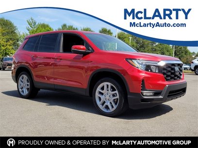 Certified 2024 Honda Passport EX-L