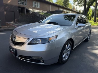 Used 2012 Acura TL w/ Technology Package
