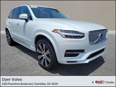 New 2024 Volvo XC90 T8 Ultimate w/ Protection Package Premier