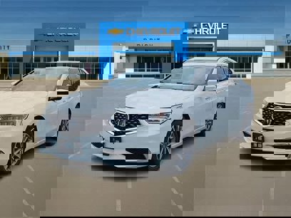 Used 2018 Acura TLX w/ Technology Package